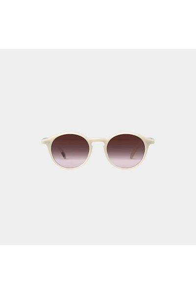Izipizi IZIPIZI Sunglasses for Adults #D Vintage Cream