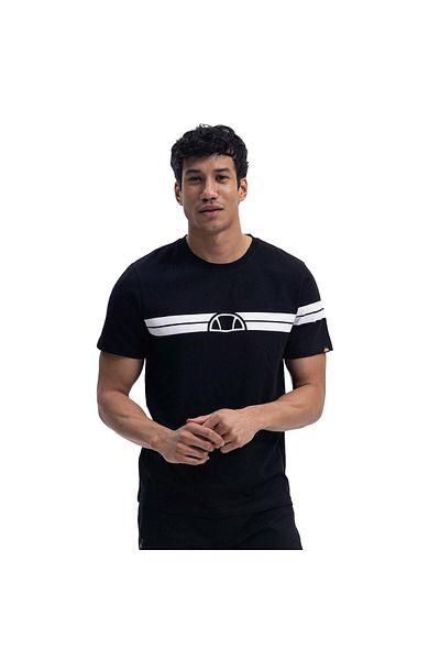 Ellesse Em442 T-Shirt Black