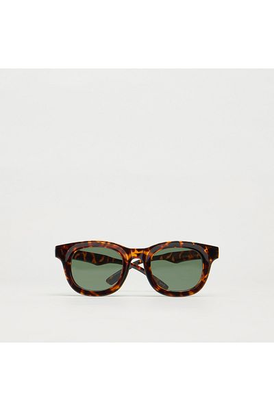 FAV Printed Full Rim Tinted Sunglasses