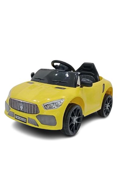 rexa Electric Kids Ride-On Car, 2 To 6 Years