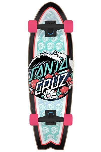 Santa Cruz 29,7 Wave Dot M Spl Cruiser