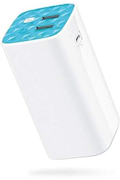 TP-LINK TL-PB10400 10400mAh Power Bank - White