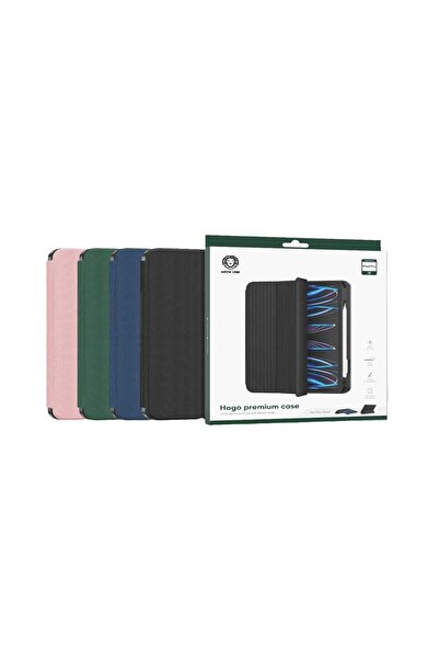 Green Lion Hogo Premium iPad 10"-10.9" Case with Pencil Holder