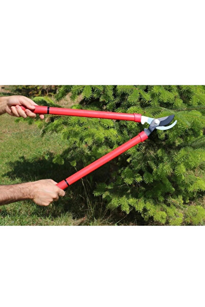NUBLADO Maxgarden Pruning Shears with Handle Tree Thick Branch Plant Scissors 66 cm 27.5''.