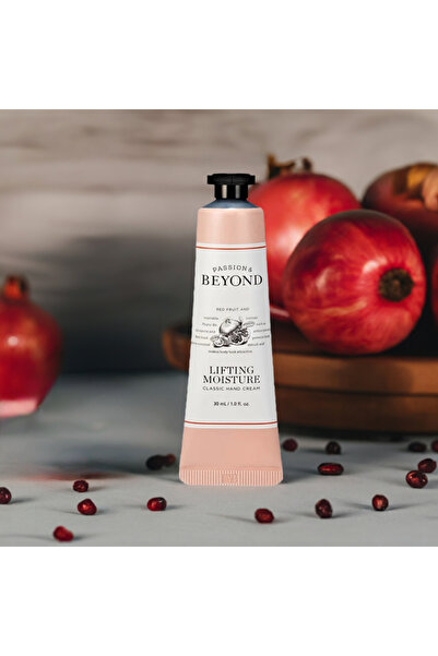 The Face Shop X2 Hand Moisturizing Cream || With Pomegranate Extract || From Beyond (30 ml)