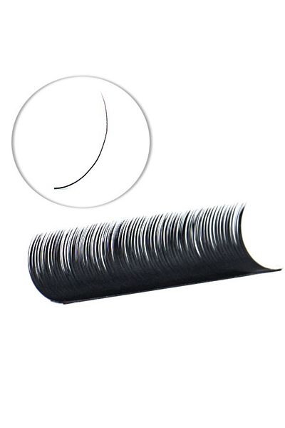 Cupio Permanent eyelash extensions - Mink C