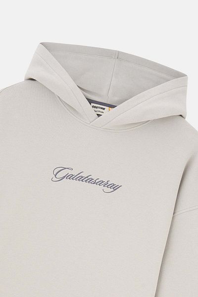 Reflect Studio GS 1905 SuperSoft суичър с качулка - светло сив