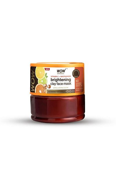 WOW Skin Science Wow Skin Science Vitamin C Face Mask 200ml