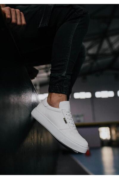 Generic Brand Knack Casual Shoes 666 White