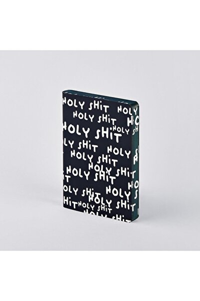 NUUNA S HOLY SHIT Noktalı Defter