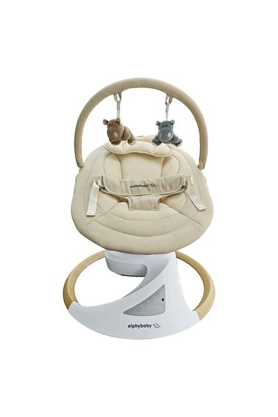 elphybaby Electric rocking chair for kids