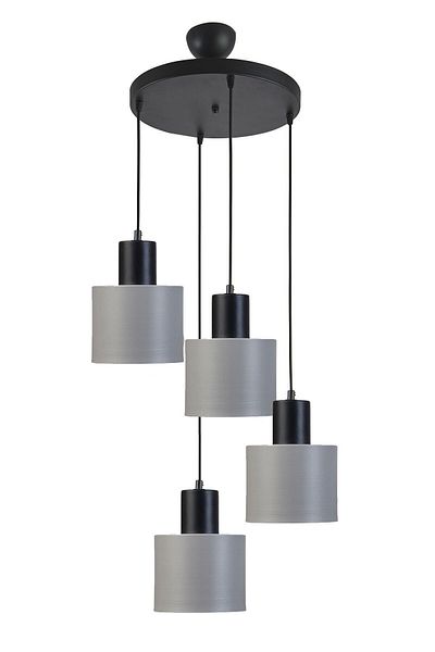 Modavize Modern Teddy Cafe Kitchen Living Room 4-Piece Pendant Chandelier Set - Special Design
