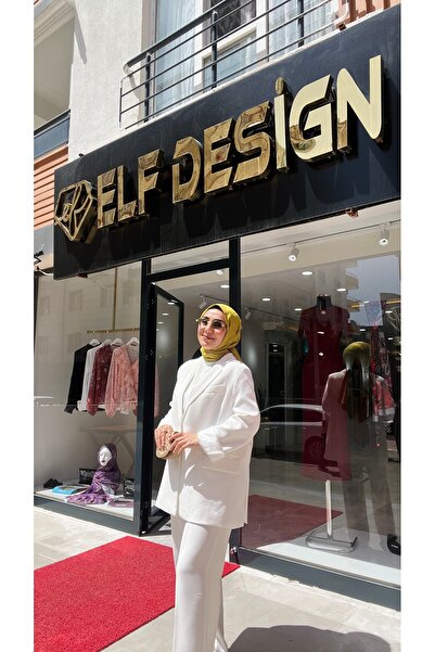 ELF Ceket Pantolon Takım