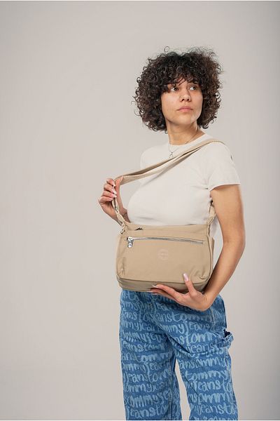 ÇÇS Ççs Women's Shoulder Bag Ccs17964 Std Beige