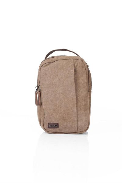 ÇÇS Ççs Men's Crossbody Bag Ccs31610 Brown