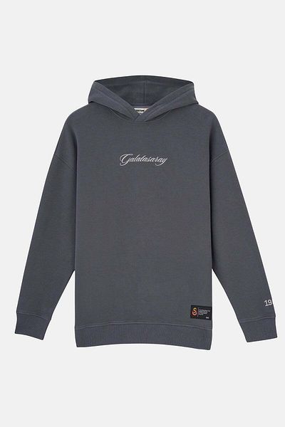 Reflect Studio GS 1905 SuperSoft суичър с качулка - антрацит
