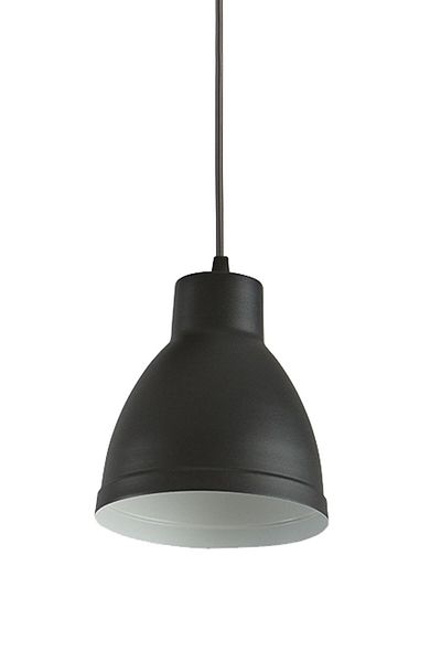 Modavize Enzo Special Design - Modern Black Single Pendant Lamp Chandelier Cafe-Kitchen Living Room