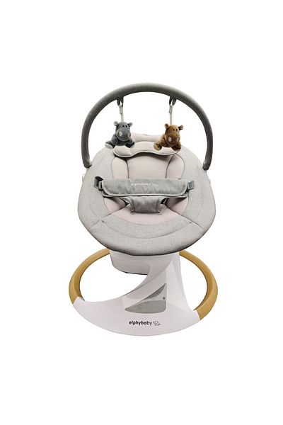 elphybaby Electric rocking chair for kids