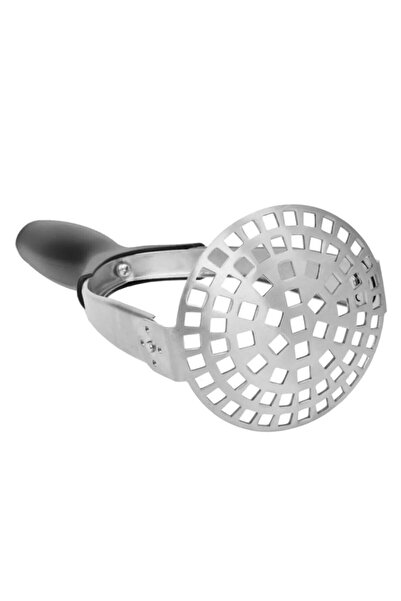 YDGR Katlanabilir Paslanmaz Çelik Patates Ezici - Kompakt ve Dayanıklı