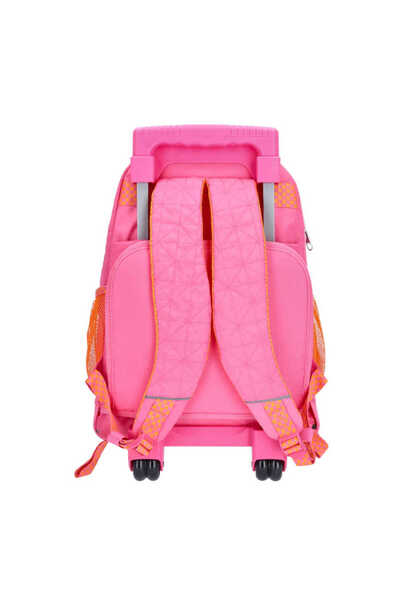 Top Model Topmodel Pembe Çekçekli Okul Çantası 412914