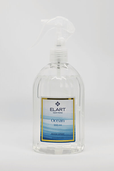 Elart Oda Spreyi Ocean 500 ml