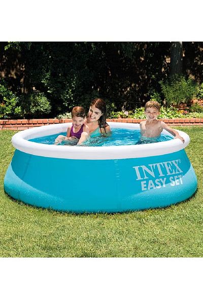 Intex Easy Set Inflatable Swimming Pool