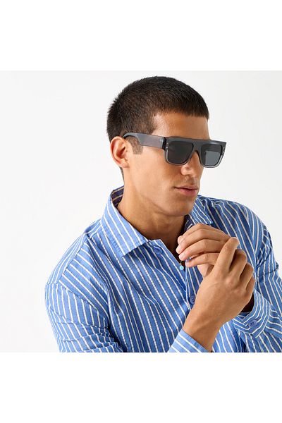 FAV Full Rim Tinted Sunglasses