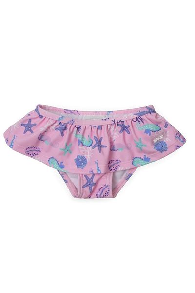 Banz Children's Swim Briefs, With Upf50 Protection, Tropicana