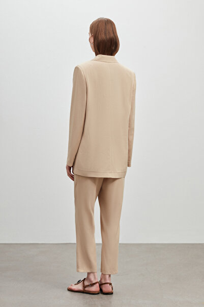 Shn TEK DÜĞMELİ BLAZER CEKET PANTOLON TAKIM