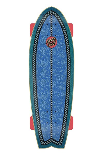 Santa Cruz 27,69 Contour Hand R D Cruiser