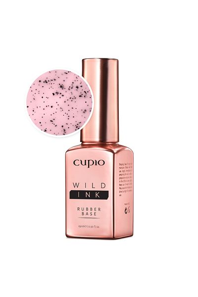 Cupio Rubber Base Wild Ink - Storm 15ml