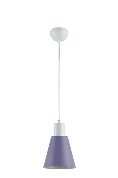 Modavize Pera Modern Decorative Lilac Single Pendant Lamp Chandelier - Special Design Cafe Kitchen Living Room