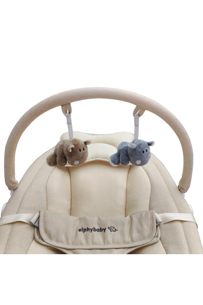 elphybaby Electric rocking chair for kids