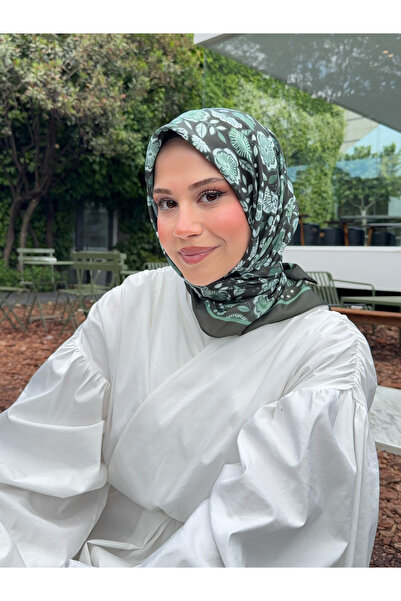 Mira İpek Doğa Koleksiyonu Pamuk Soft Eşarp
