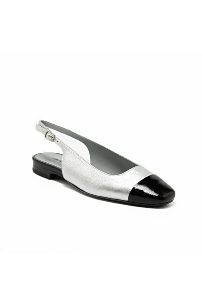 Frau Women / Girls Sandals 91I1 Frau Bergwash Nerosilver