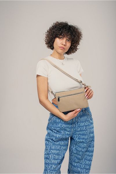 ÇÇS Ççs Women's Shoulder Bag Ccs17966 Std Beige