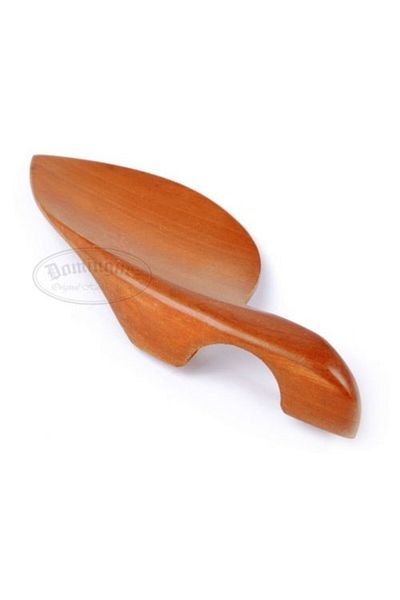 swilex Violin Chinrest Solid Rose 1/2 VCR12