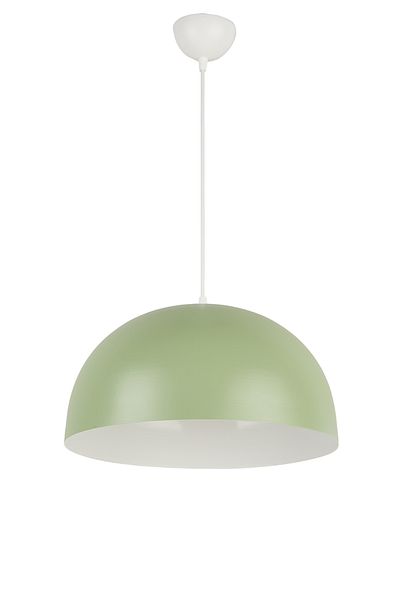Modavize Togo Special Design Modern Living Room Kitchen Cafe Children's Room Metal Green Interior White Single Pendant Lamp Chandelier