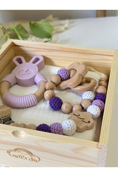 Little Cloud صندوق الخزامى