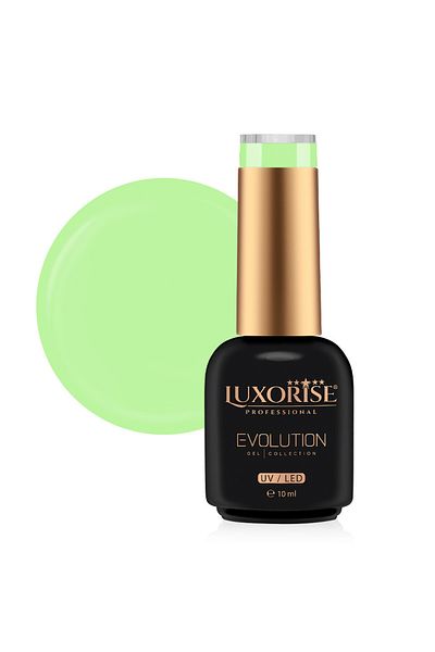 LUXORISE Oja semipermanentă LUXORISE Evolution, Delicious - Lucky Donut 10ml