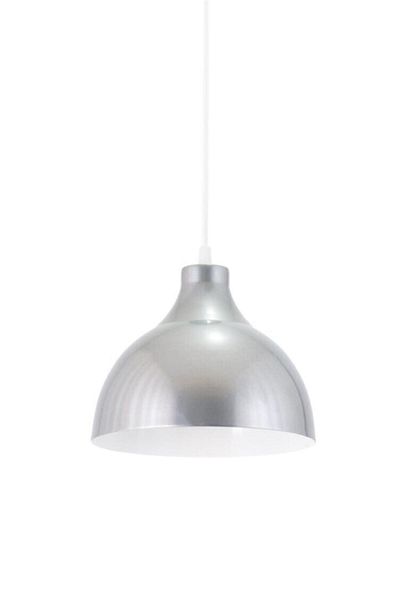 Modavize Rima Modern Living Room - Kitchen and Cafe Metal Finished Colored Single Pendant Lamp Chandelier (Diameter 20cm)