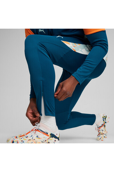 Puma Mens x NEYMAR JR Creativity Football Training Pants - Blue