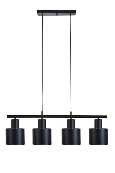 Modavize Faber Special Design - Modern Decorative Cafe Living Room 4 Row Pendant Lamp Chandelier