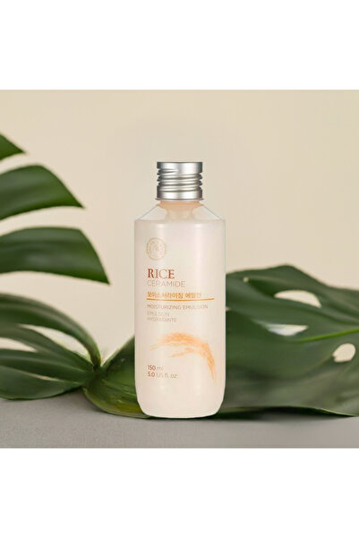 The Face Shop Moisturizing Emulsion || With Rice and Ceramide || To Increase Skin Moisture