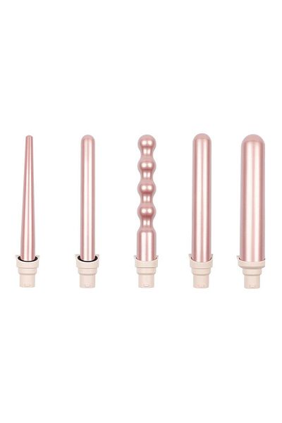Wixsana Wixana Curly Pro , Curler Hair , Five Heads Of Different Sizes