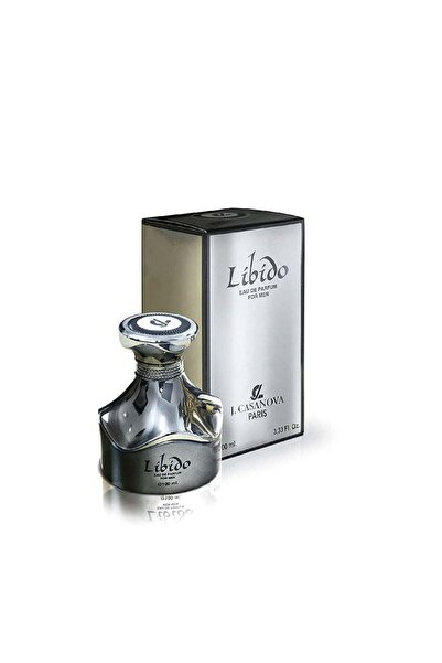 Casanova عطر باريس ليبيدو أو دي بارفان 100 مل