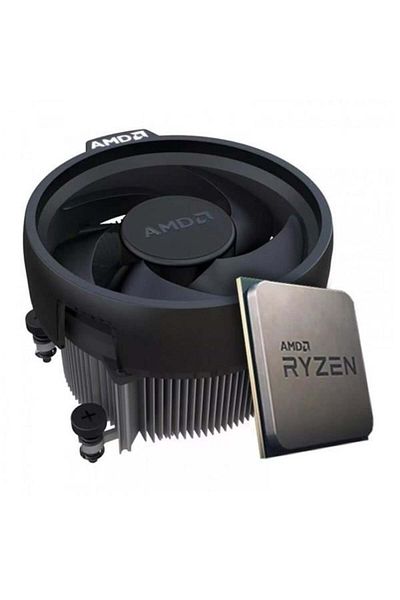 Amd Ryzen 5 5600g 19Mb 6-Core O/B Amd R7 Am4 65W Unboxed Fanless