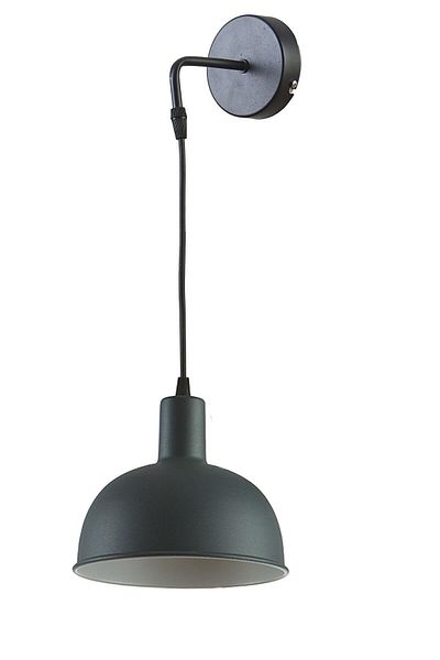 Modavize Marley Modern Design Pendant Lamp Living Room - Kitchen - Cafe Anthracite Color Wall Single Sconce