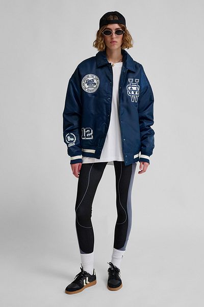 hummel Παλτό Letterman Hsw