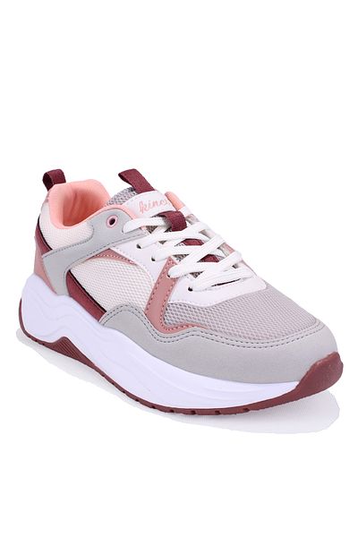Kinetix Pantofi sport pentru femei Azura Fx Grey Ortopedic Daily